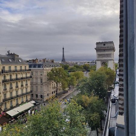 Place De L'Etoile, Wagram With Ac Paris Bagian luar foto